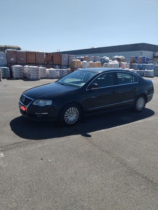 VW Passat B6 2007