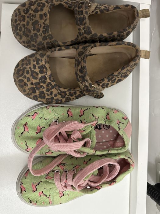 Обувь детская zara, hm