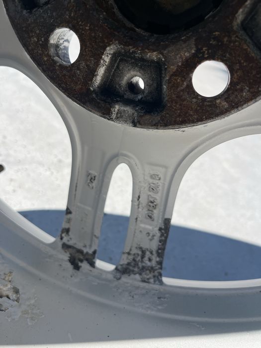 Джанти 18 цола BMW спорт пакет