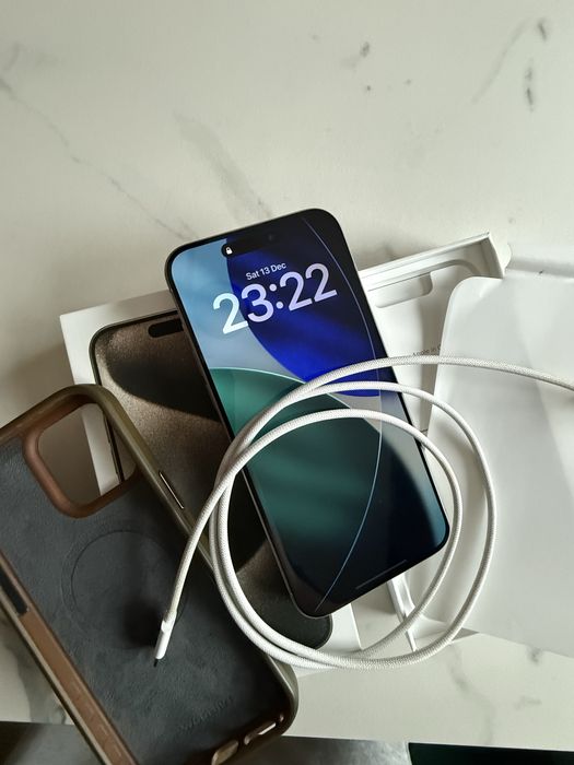 iPhone 15 Pro max 256GB