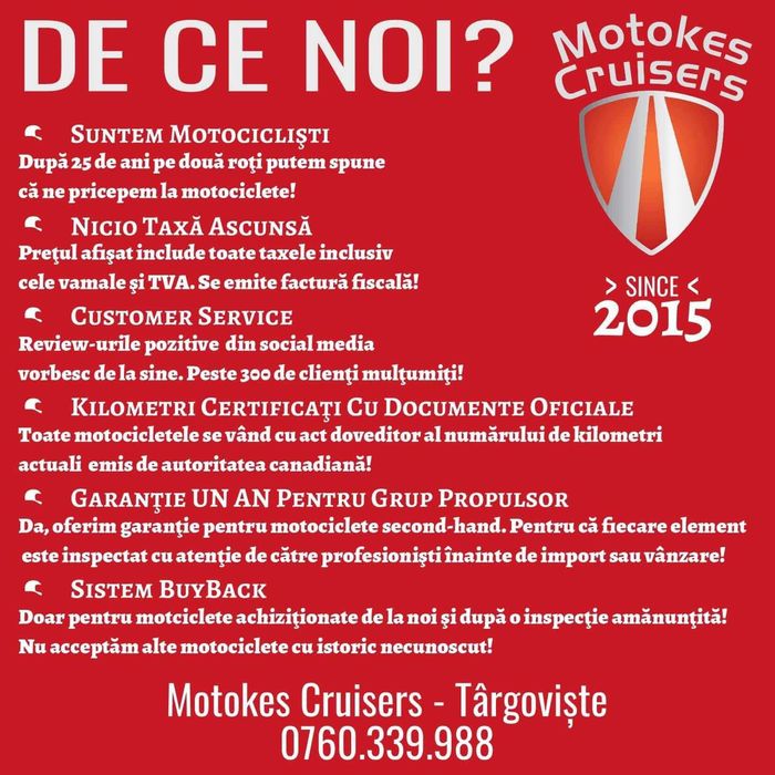 Suzuki Boulevard 1500 C90, 2005, 41.000km