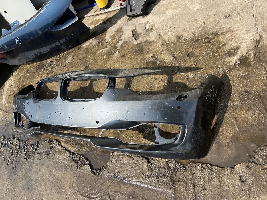 Броня BMW F30 2013-  4броя