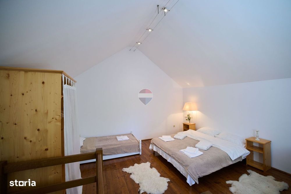 Sanctuar Privat de Wellness & Investiție cu Randament Imediat