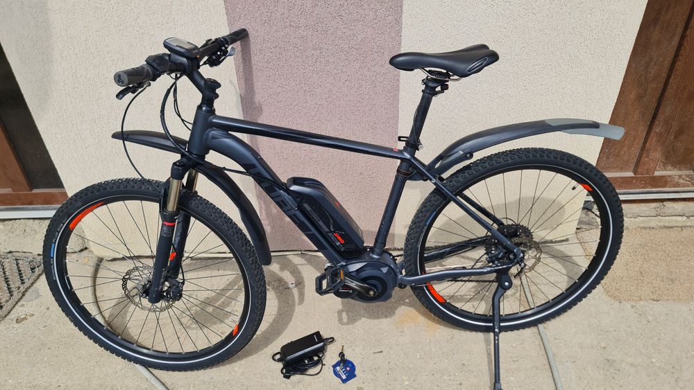 Bicicleta Cube Reaction Race electrica Bosch CX 29'