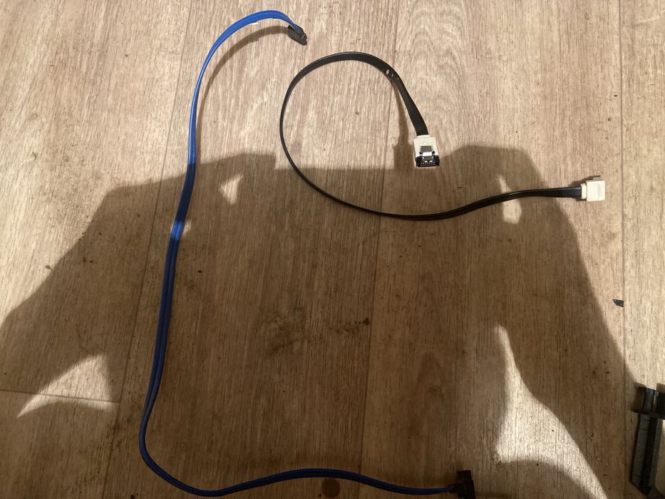 SATA кабели для HDD / SSD (2 шт)