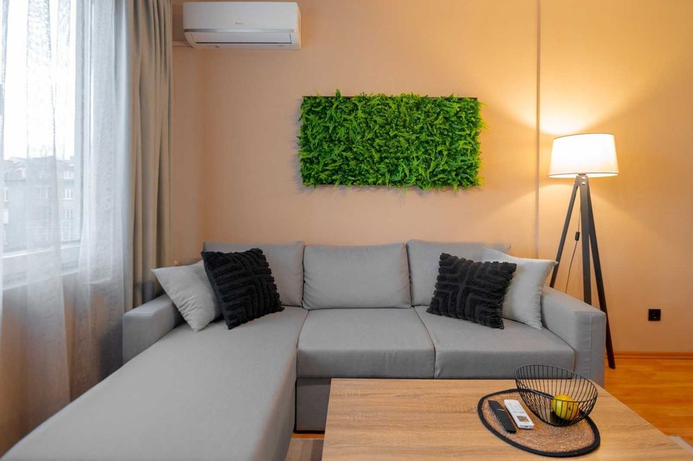 Дава се под наем Двустаен апартамент в София, Център - 78 кв.м за 510 € - Снимка #10