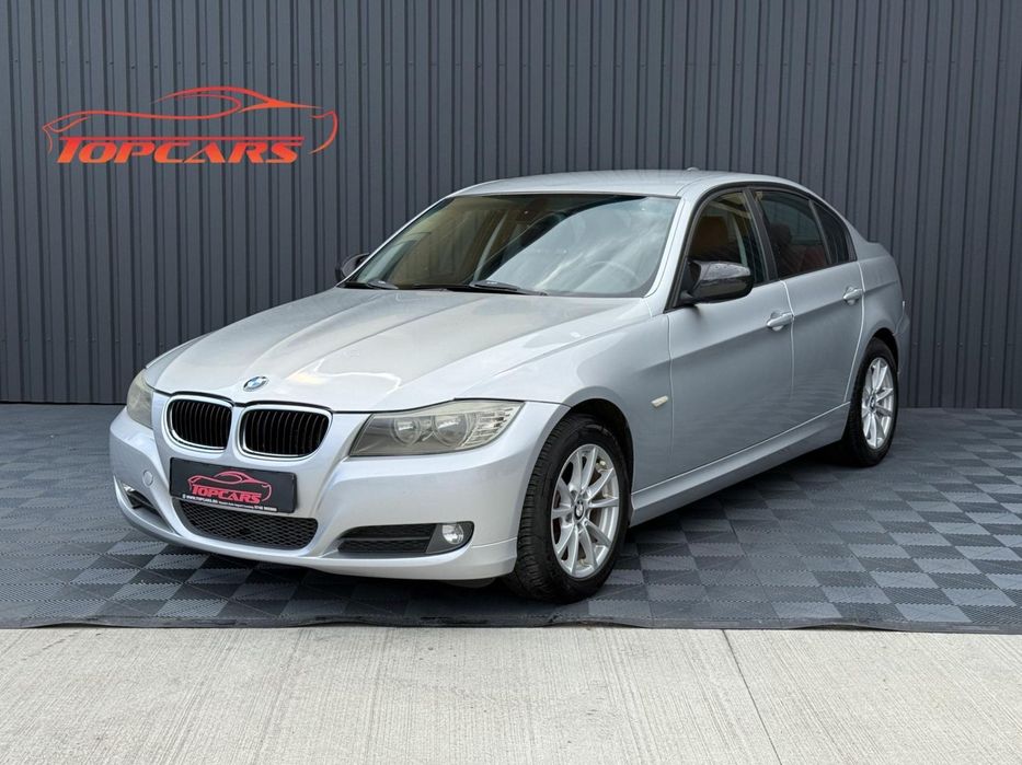 BMW Seria 3 Bmw 320d // Vindem in Rate Avans Zero cu Buletinul //