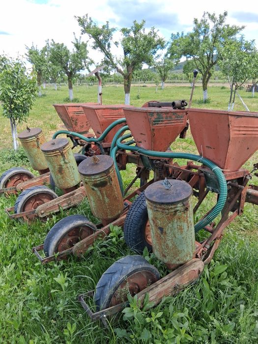 Tractor + utilaje