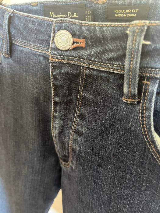 Дънки Massimo Dutti