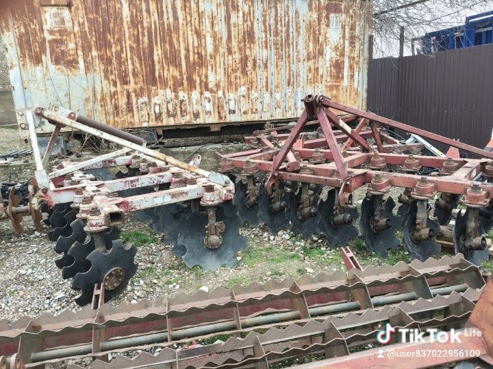 Бдм 3 навесной б/у