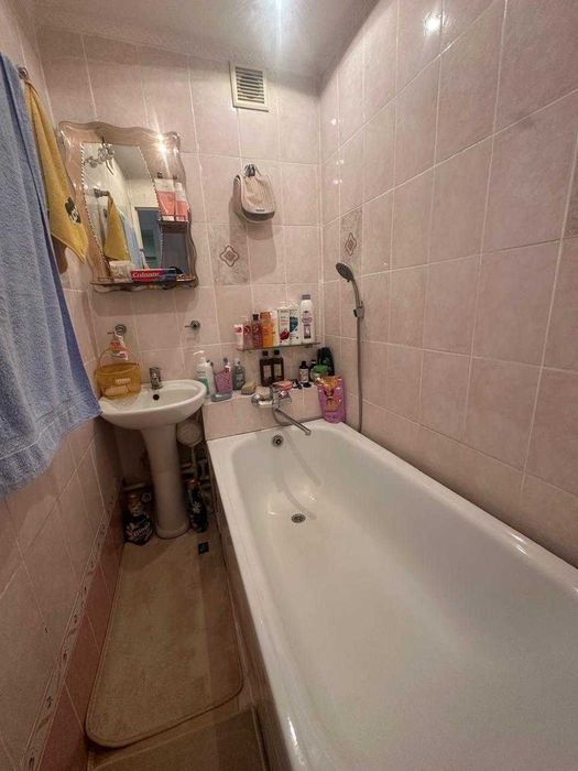 3х комнатная квартира