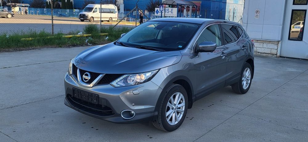 Nissan Qashqai J11 motor 1.5 diesel a.f. 2017