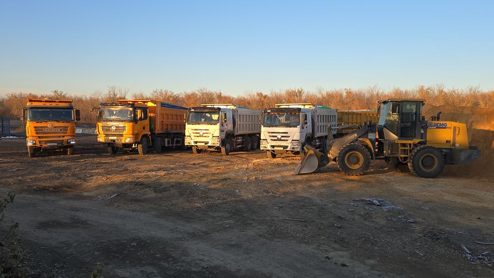 Услуги Спец техники