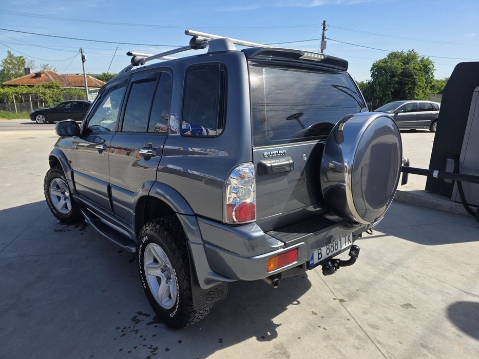 Suzuki Grand vitara 2.0hdi 2004