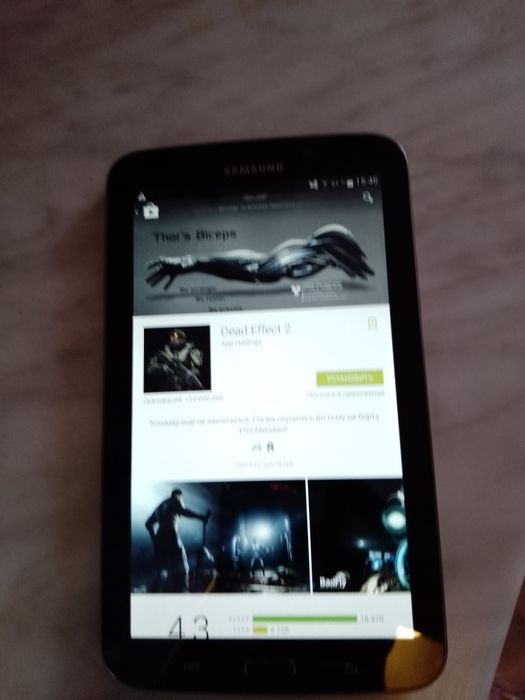 Самсунг гелакси 3 планшет читайте описание