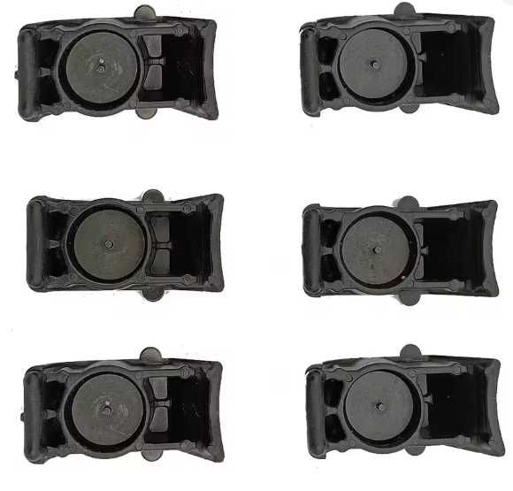 SET 6 SLIDERE VARIATOR CF MOTO ATV/UTV 400/450/520/550/625/850/1000