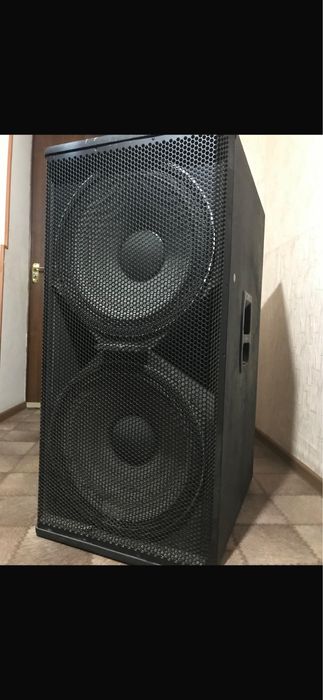 Музыкальный калонкалар бар буу