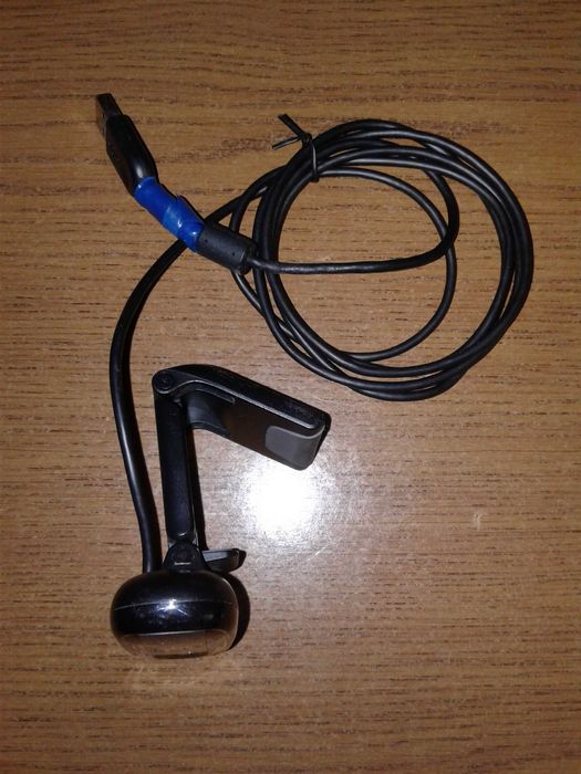 Веб-камера Logitech С-170