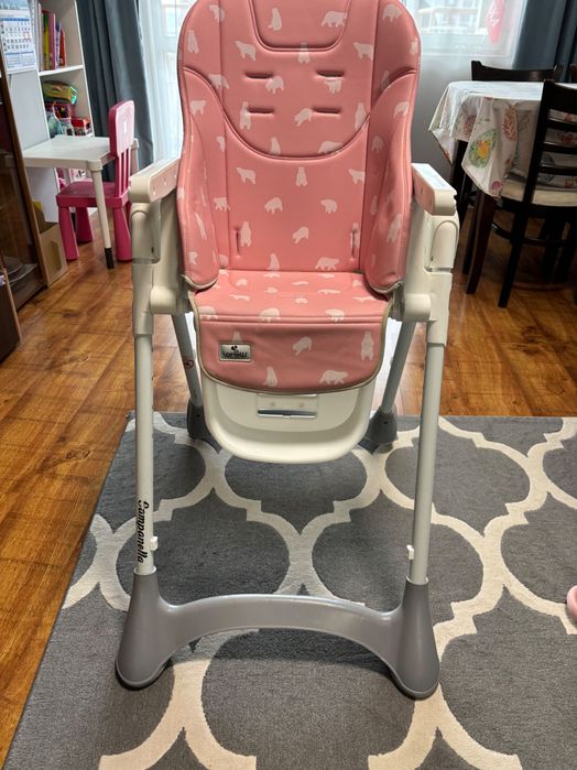 Столче за хранене