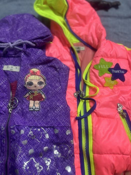 Одежда на девочку