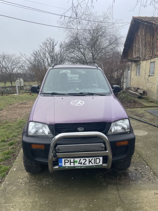 Daihatsu Terios 1.3 4x4