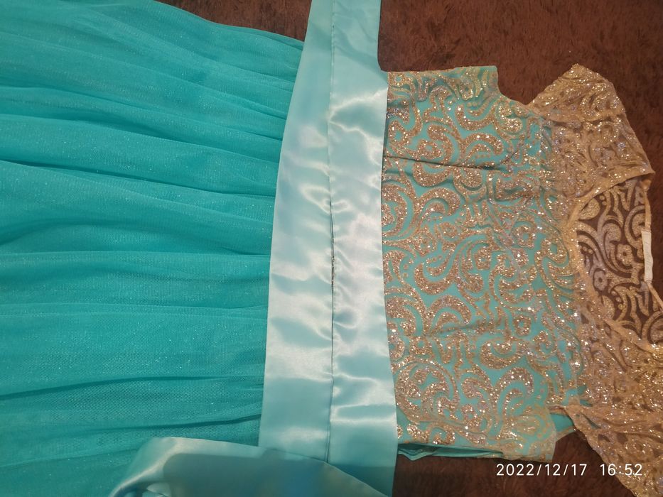 Продам  вечернее платье