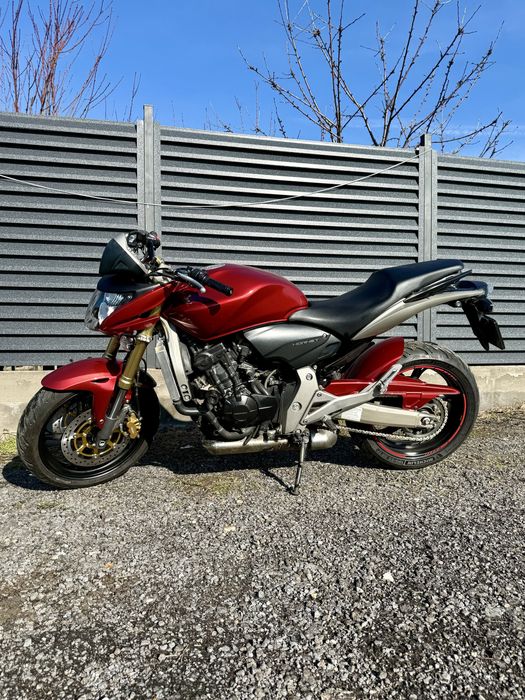 Honda Hornet 600 ABS 2008