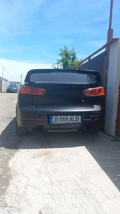 MITSUBISHI Lancer 0 — imagine 3