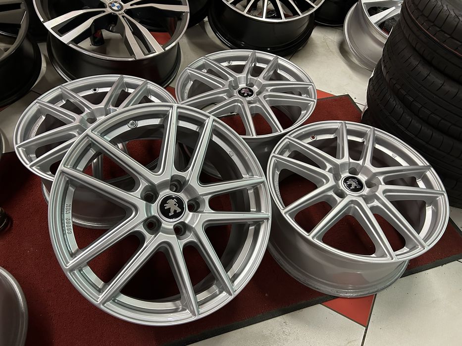 18 цола 5x108 Ford Mondeo Kuga Volvo Peugeot 3008 5008 Citroen Opel