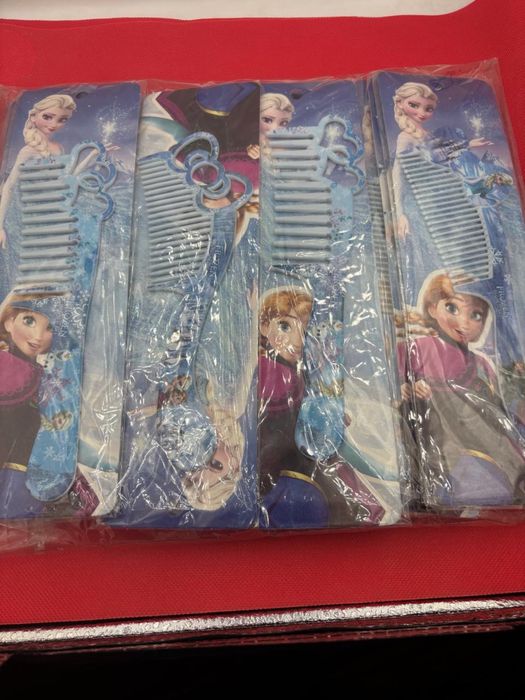 Детские расчески hello Kitty