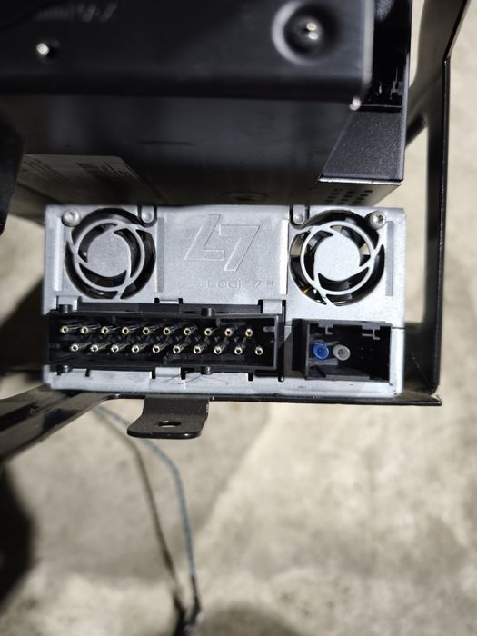 Sistem audio Harman Kardon Logic 7 prologic BMW seria 3 E92