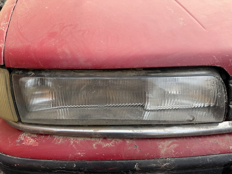 Запчась мазда 626