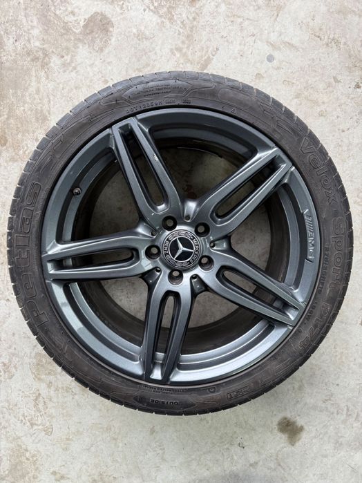 Jante Originale Mercedes E-Class R19 AMG (W213, W212)