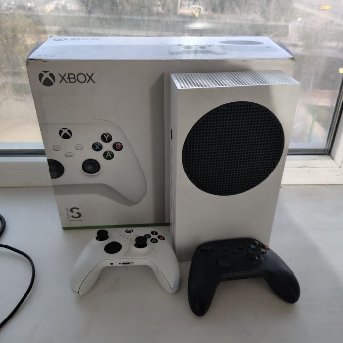 Xbox series s 512 gb