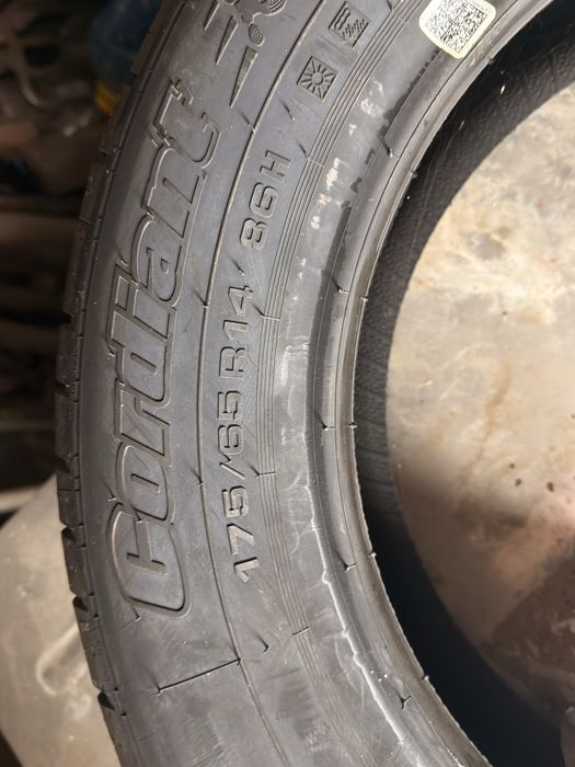 Продам резину 175/65/14