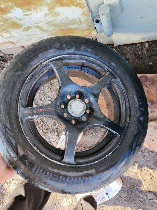 Продам летние шины