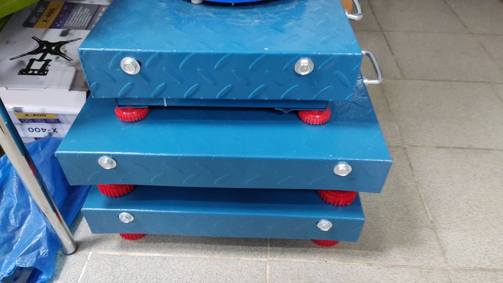 Весы торговые и напольные