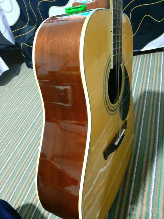 Акустическая гитара Samick XD-150
