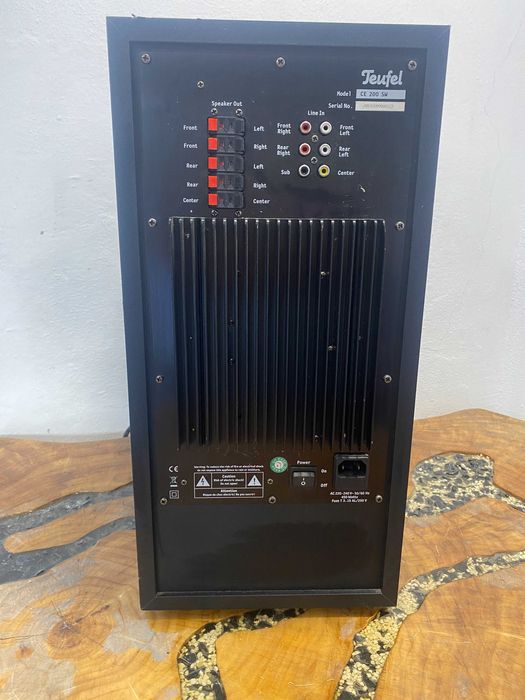 subwoofer teufel
