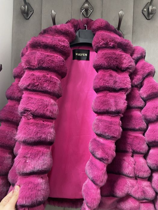 Шуба шубка эко шубка