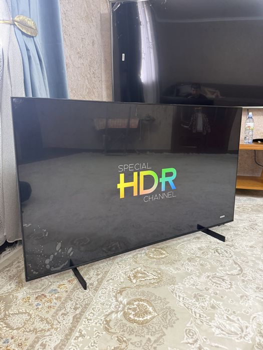 Телевизор samsung 50AU8000 4K