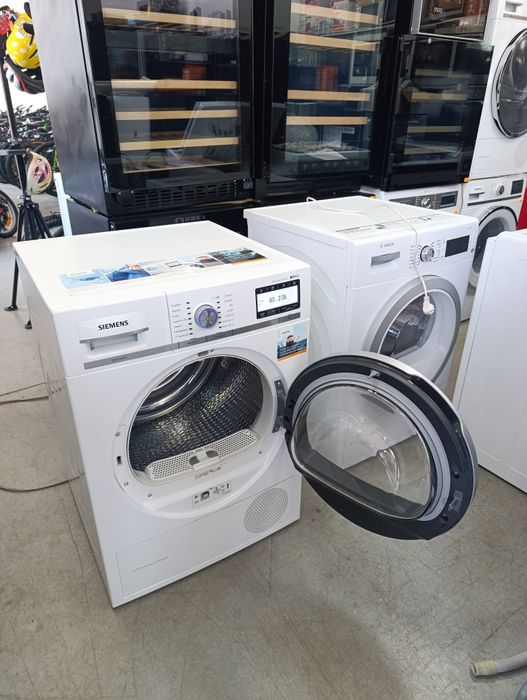 Сушилня SIEMENS IQ800  8кг A+++