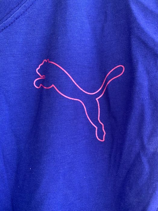 Тениска puma дамска