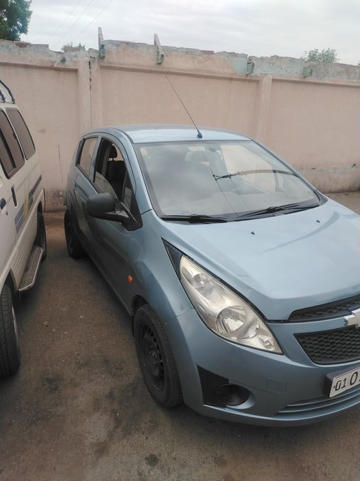 Chevrolet Spark 2011 — 3