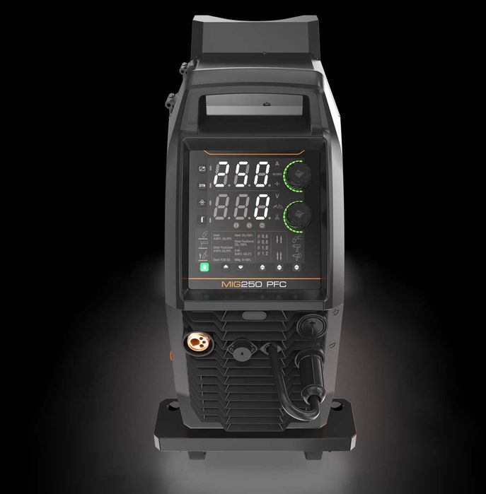 Заваръчен апарат МИГ/МАГ телоподаващо, JASIC MIG 200/250 PFC