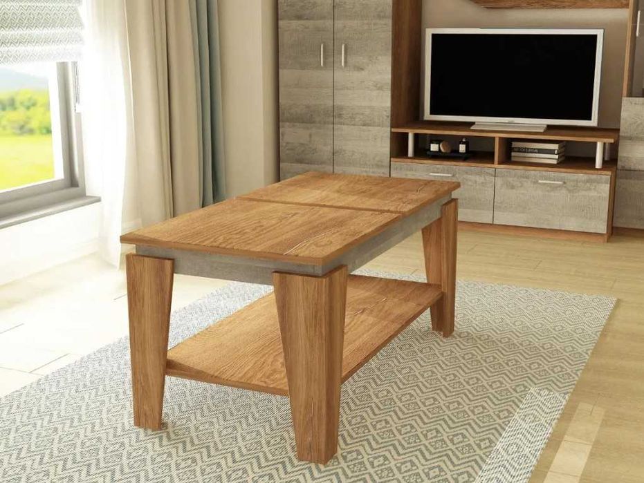 Холна маса Рената - разтегателна