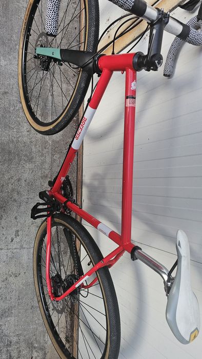 28" стоманен Breezer