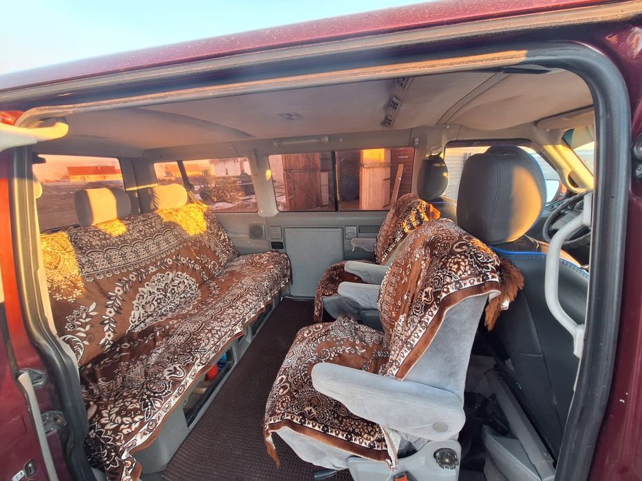 Volkswagen EuroVAN T4