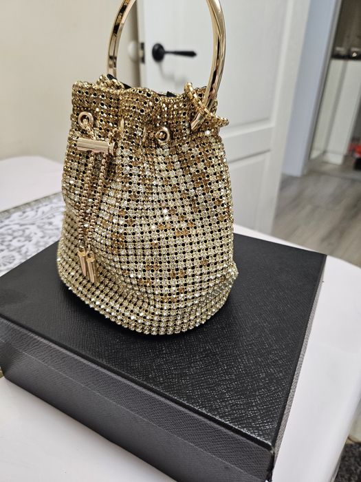 Сумочка вечерняя