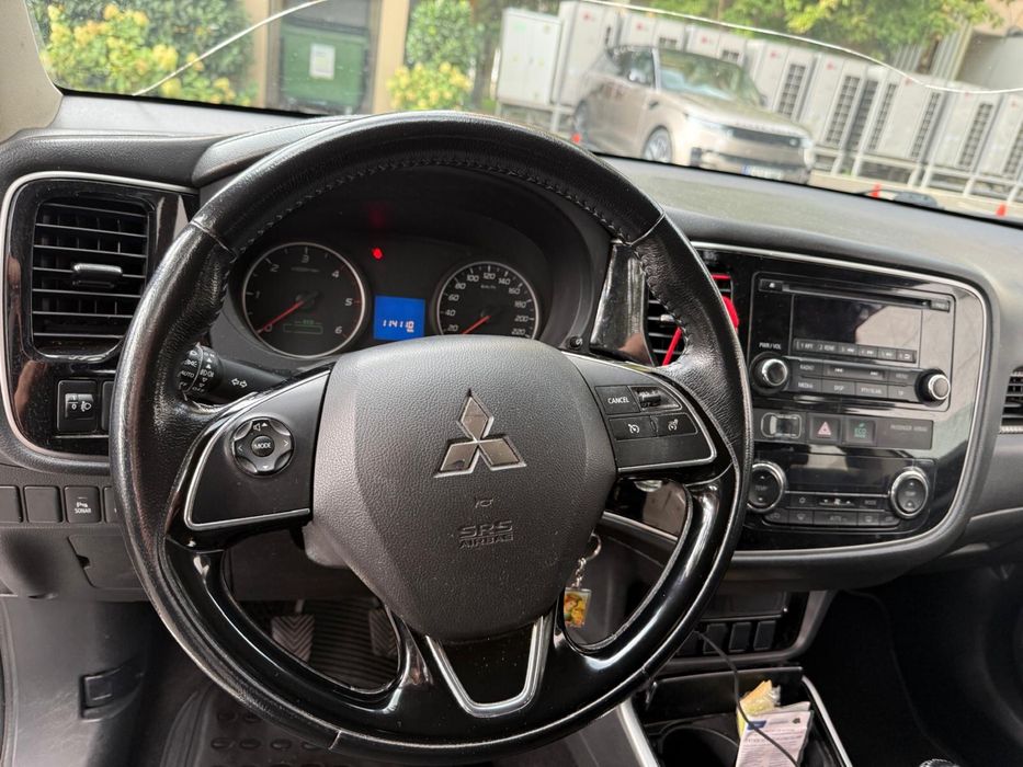 Mitsubishi Outlander 2.2 Di 2018 115,000km